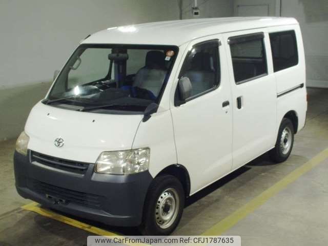 toyota townace-van 2013 CFJ1787635 image 1