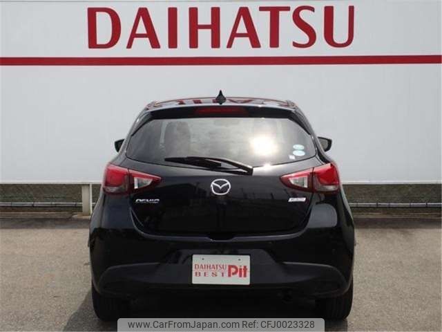 mazda demio 2017 -MAZDA--Demio DBA-DJ3FS--DJ3FS-500054---MAZDA--Demio DBA-DJ3FS--DJ3FS-500054- image 2