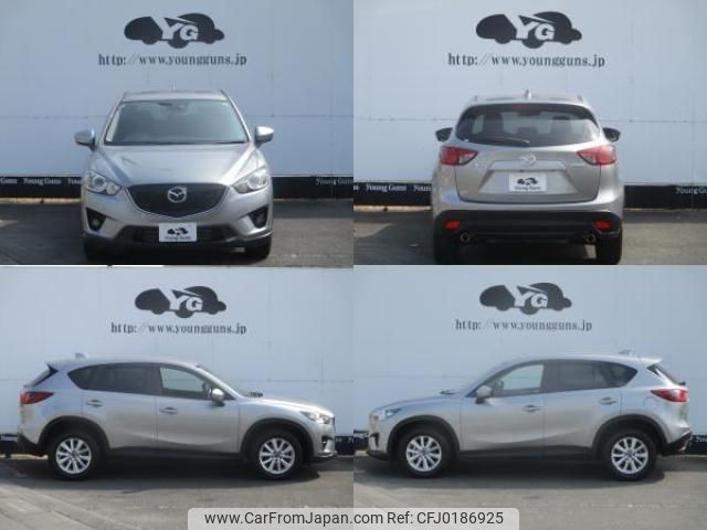 mazda cx-5 2012 quick_quick_LDA-KE2AW_104812 image 2