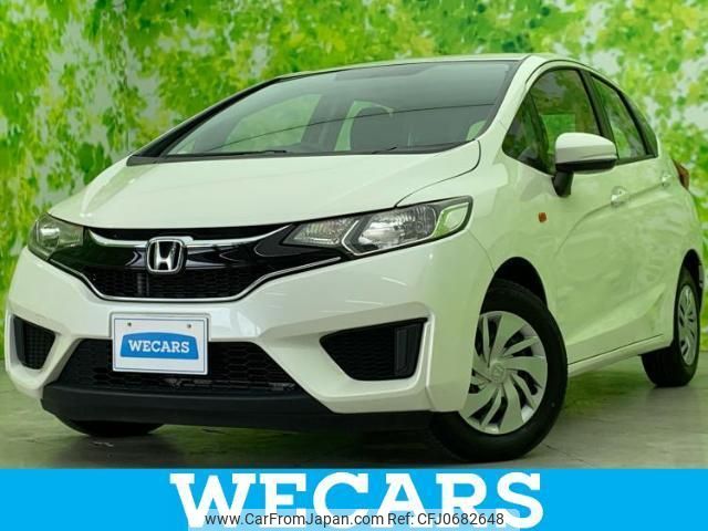 honda fit 2016 quick_quick_DBA-GK3_GK3-3302351 image 1