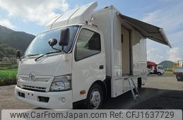 toyota dyna-truck 2014 CFJ1637729