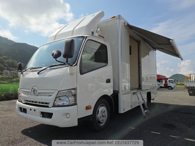 toyota dyna-truck 2014 CFJ1637729 image 1