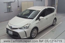 toyota prius-α 2015 -TOYOTA 【名古屋 361と8800】--Prius α ZVW40W-3119003---TOYOTA 【名古屋 361と8800】--Prius α ZVW40W-3119003-