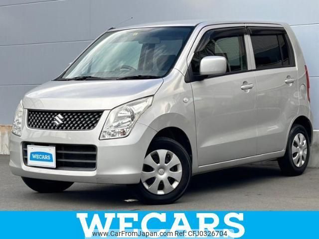 suzuki wagon-r 2012 quick_quick_DBA-MH23S_MH23S-930620 image 1