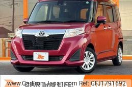 toyota roomy 2016 CFJ1791692
