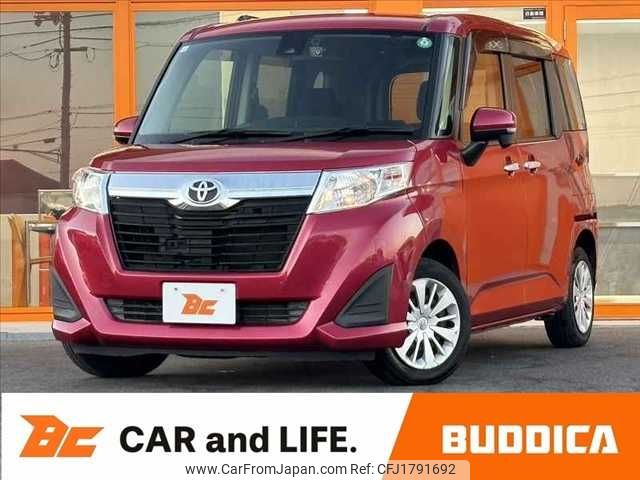 toyota roomy 2016 CFJ1791692 image 1