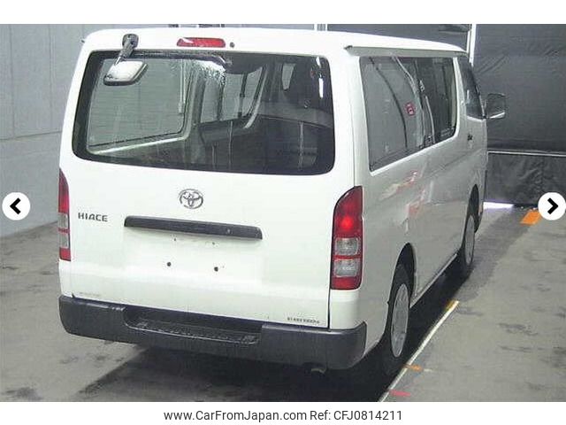 toyota hiace-van 2007 -TOYOTA--Hiace Van ADF-KDH206V--KDH206-8002997---TOYOTA--Hiace Van ADF-KDH206V--KDH206-8002997- image 2