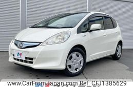 honda fit-hybrid 2012 quick_quick_GP1_GP1-1217190