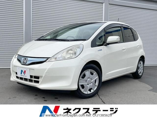 honda fit-hybrid 2012 quick_quick_GP1_GP1-1217190 image 1