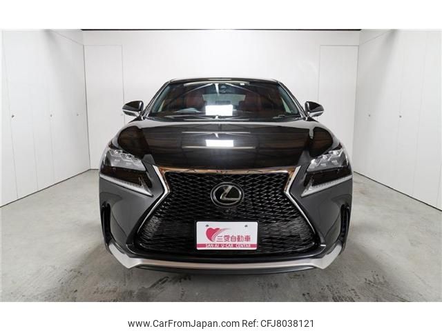 lexus nx 2016 -LEXUS--Lexus NX DBA-AGZ15--AGZ15-1005420---LEXUS--Lexus NX DBA-AGZ15--AGZ15-1005420- image 2