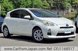 toyota aqua 2013 -TOYOTA--AQUA DAA-NHP10--NHP10-2205994---TOYOTA--AQUA DAA-NHP10--NHP10-2205994-