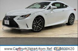 lexus rc 2015 -LEXUS--Lexus RC DAA-AVC10--AVC10-6003074---LEXUS--Lexus RC DAA-AVC10--AVC10-6003074-