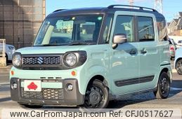 suzuki spacia 2020 GOO_JP_700050301430241203001