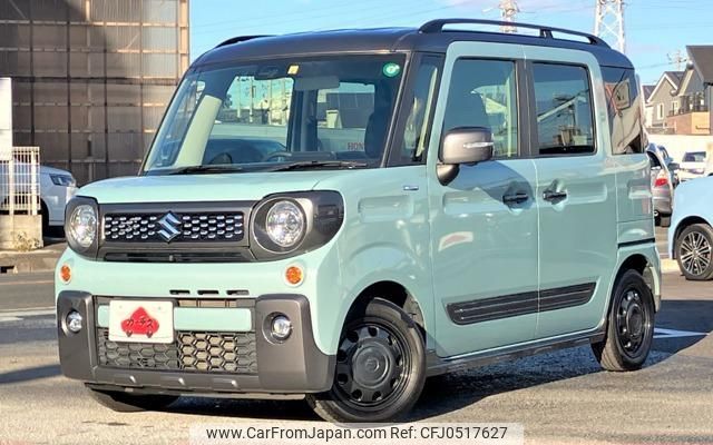 suzuki spacia 2020 GOO_JP_700050301430241203001 image 1