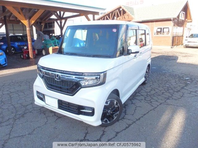 honda n-box 2020 -HONDA 【名変中 】--N BOX JF4--2104775---HONDA 【名変中 】--N BOX JF4--2104775- image 1