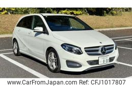 mercedes-benz b-class 2016 -MERCEDES-BENZ--Benz B Class DBA-246242--WDD2462422J396832---MERCEDES-BENZ--Benz B Class DBA-246242--WDD2462422J396832-