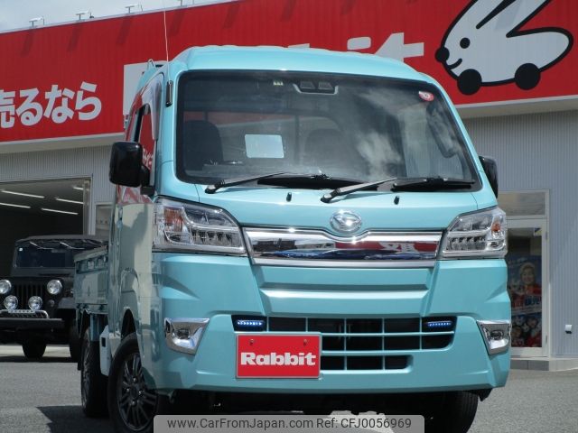 daihatsu hijet-truck 2019 -DAIHATSU--Hijet Truck EBD-S510P--S510P-0299022---DAIHATSU--Hijet Truck EBD-S510P--S510P-0299022- image 1