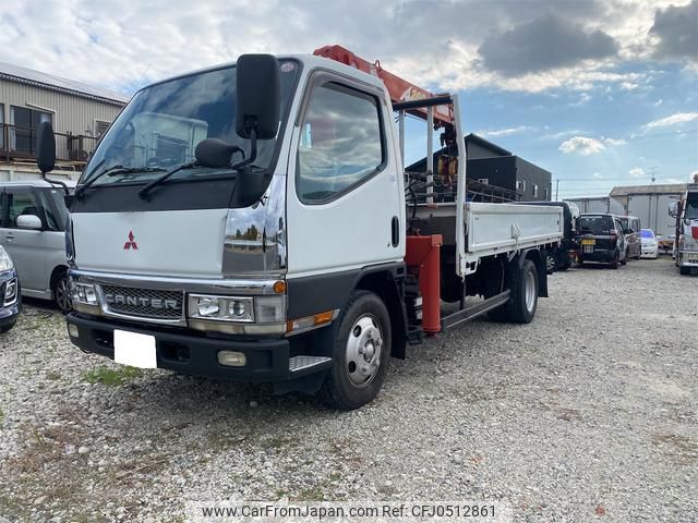 mitsubishi-fuso canter 2001 GOO_NET_EXCHANGE_1003158A30241201W001 image 2