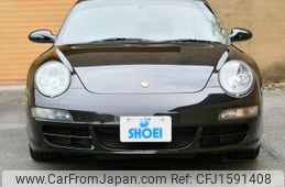 porsche 911 2008 CFJ1591408