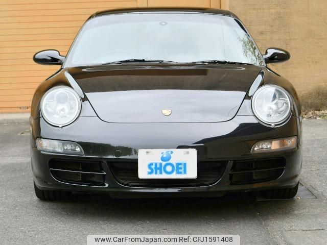 porsche 911 2008 CFJ1591408 image 1