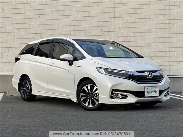 honda shuttle 2015 -HONDA--Shuttle DAA-GP7--GP7-1009856---HONDA--Shuttle DAA-GP7--GP7-1009856- image 1