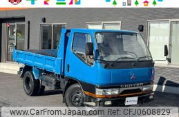 mitsubishi-fuso canter 1995 GOO_NET_EXCHANGE_9300025A30241226W001