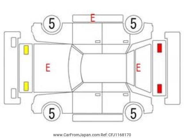 daihatsu move 2014 -DAIHATSU--Move DBA-LA150S--LA150S-0006267---DAIHATSU--Move DBA-LA150S--LA150S-0006267- image 2