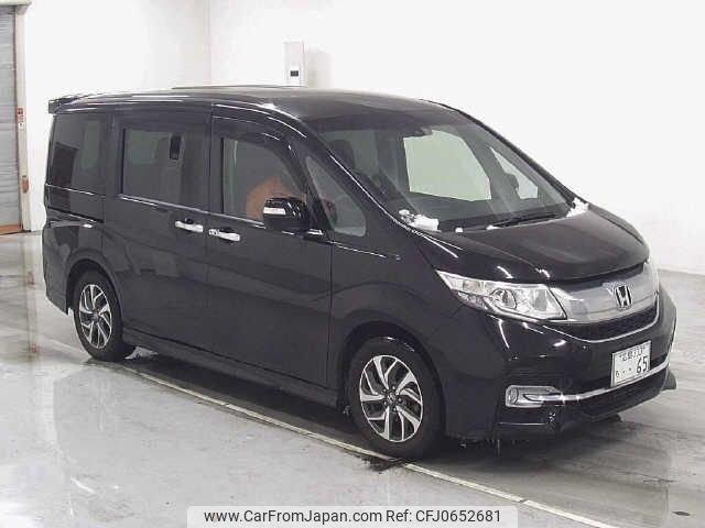 honda stepwagon 2017 -HONDA 【広島 333ﾁ65】--Stepwgn RP3-1118026---HONDA 【広島 333ﾁ65】--Stepwgn RP3-1118026- image 1