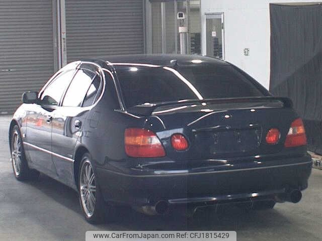 toyota aristo 1997 CFJ1815429 image 2