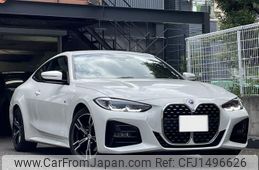 bmw 4-series 2022 CFJ1496626