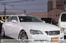 toyota mark-x 2007 -TOYOTA--MarkX DBA-GRX120--GRX120-3023599---TOYOTA--MarkX DBA-GRX120--GRX120-3023599-