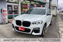 bmw x3 2019 CFJ1720608