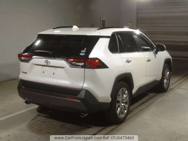 toyota rav4 2019 -TOYOTA--RAV4 6BA-MXAA54--MXAA54-4013258---TOYOTA--RAV4 6BA-MXAA54--MXAA54-4013258- image 2