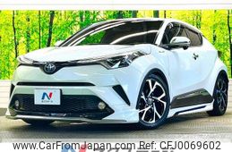 toyota c-hr 2017 -TOYOTA--C-HR DAA-ZYX10--ZYX10-2012928---TOYOTA--C-HR DAA-ZYX10--ZYX10-2012928-