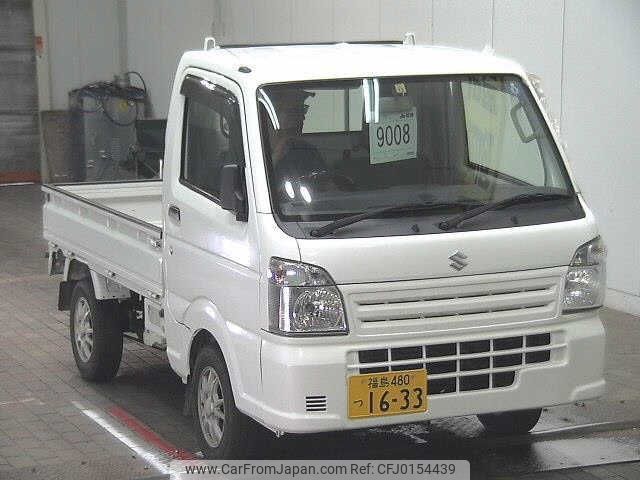 suzuki carry-truck 2020 -SUZUKI 【福島 480ﾂ1633】--Carry Truck DA16T-586642---SUZUKI 【福島 480ﾂ1633】--Carry Truck DA16T-586642- image 1