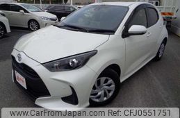 toyota yaris 2020 quick_quick_5BA-KSP210_KSP210-0018377