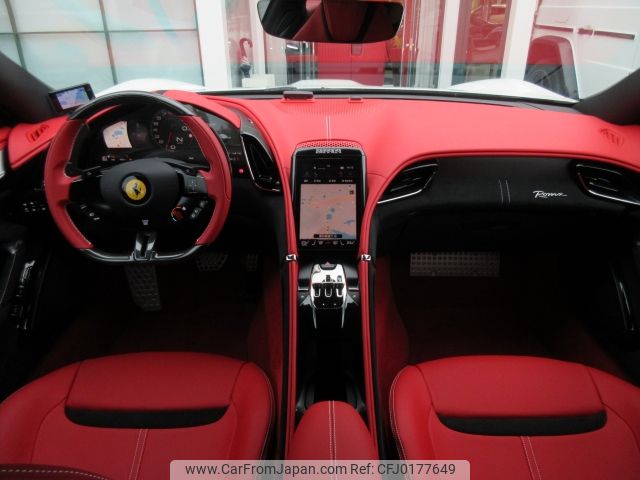 ferrari roma 2023 -FERRARI--ﾌｪﾗｰﾘﾛｰﾏ 7BA-F164BAA--ZFF98RNJ000289056---FERRARI--ﾌｪﾗｰﾘﾛｰﾏ 7BA-F164BAA--ZFF98RNJ000289056- image 2