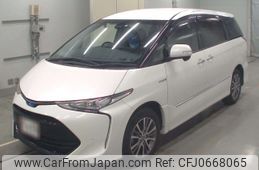 toyota estima-hybrid 2016 -TOYOTA--Estima Hybrid AHR20W-7085590---TOYOTA--Estima Hybrid AHR20W-7085590-