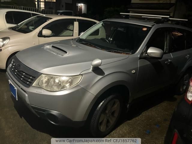 subaru forester 2010 CFJ1857762 image 1