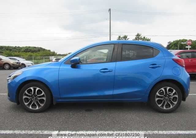 mazda demio 2014 CFJ1807250 image 2