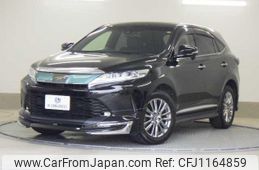 toyota harrier 2017 quick_quick_DBA-ZSU60W_ZSU60-0138468