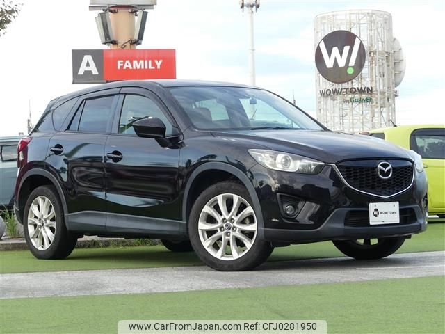 mazda cx-5 2012 -MAZDA--CX-5 LDA-KE2FW--KE2FW-100500---MAZDA--CX-5 LDA-KE2FW--KE2FW-100500- image 1