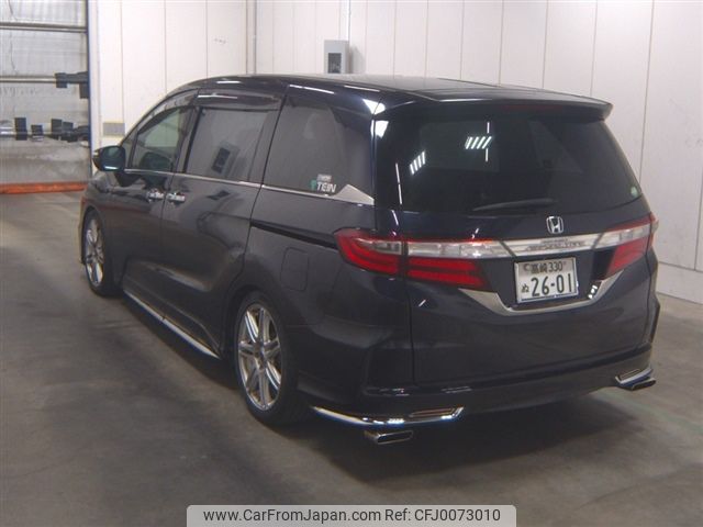 honda odyssey 2014 -HONDA 【高崎 330ﾇ2601】--Odyssey RC1--1017010---HONDA 【高崎 330ﾇ2601】--Odyssey RC1--1017010- image 2