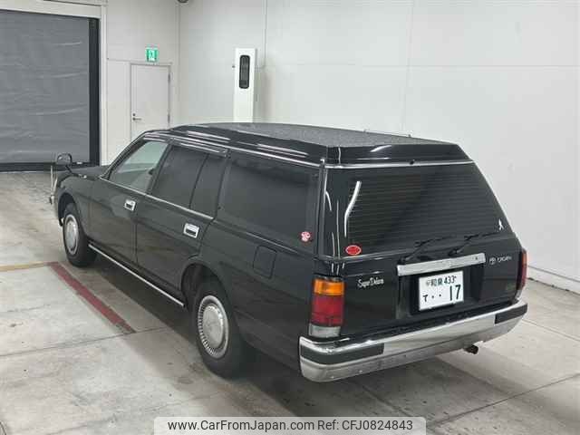 toyota crown-van 1999 -TOYOTA 【和泉 433テ17】--Crown Van GS136V-1009886---TOYOTA 【和泉 433テ17】--Crown Van GS136V-1009886- image 2