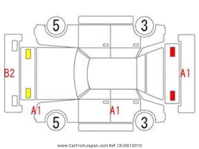 toyota crown 2010 -TOYOTA--Crown DBA-GRS200--GRS200-0049534---TOYOTA--Crown DBA-GRS200--GRS200-0049534- image 2