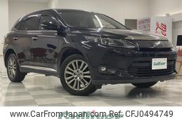 toyota harrier 2016 -TOYOTA--Harrier DBA-ZSU60W--ZSU60-0090362---TOYOTA--Harrier DBA-ZSU60W--ZSU60-0090362-