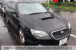 subaru legacy-touring-wagon 2006 -SUBARU 【静岡 331ﾎ1016】--Legacy Wagon BP5--106977---SUBARU 【静岡 331ﾎ1016】--Legacy Wagon BP5--106977-