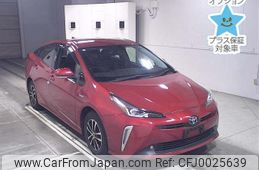 toyota prius 2019 -TOYOTA--Prius ZVW55-6000564---TOYOTA--Prius ZVW55-6000564-