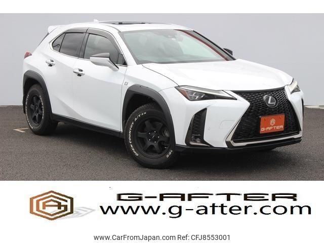 lexus ux 2019 -LEXUS--Lexus UX 6BA-MZAA10--MZAA10-2008042---LEXUS--Lexus UX 6BA-MZAA10--MZAA10-2008042- image 1