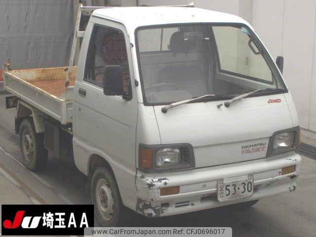 daihatsu hijet-truck 1991 -DAIHATSU--Hijet Truck S83Pｶｲ--030101---DAIHATSU--Hijet Truck S83Pｶｲ--030101- image 1